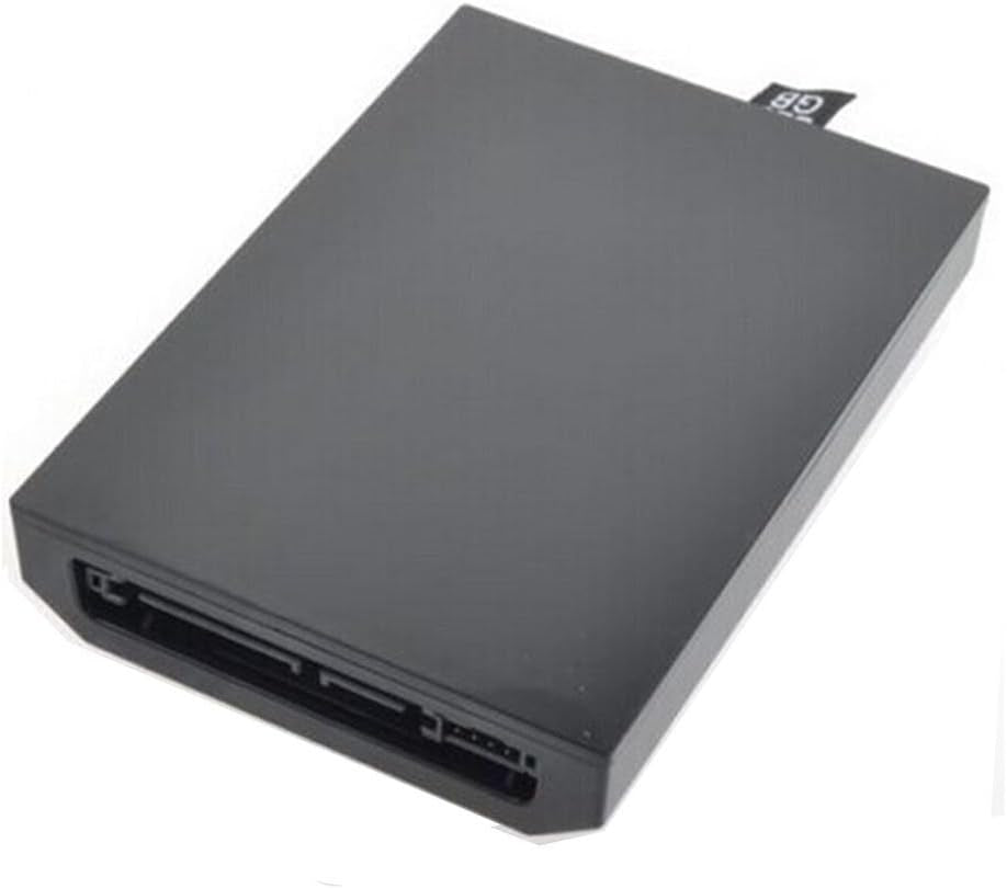 120GB Hard Drive Disk HDD for Xbox 360 Slim Games Console