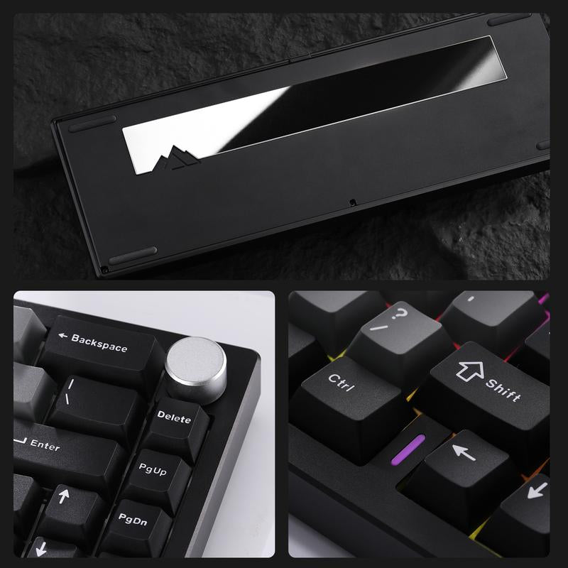 YUNZII AL68 60% Wireless Mechanical Keyboard