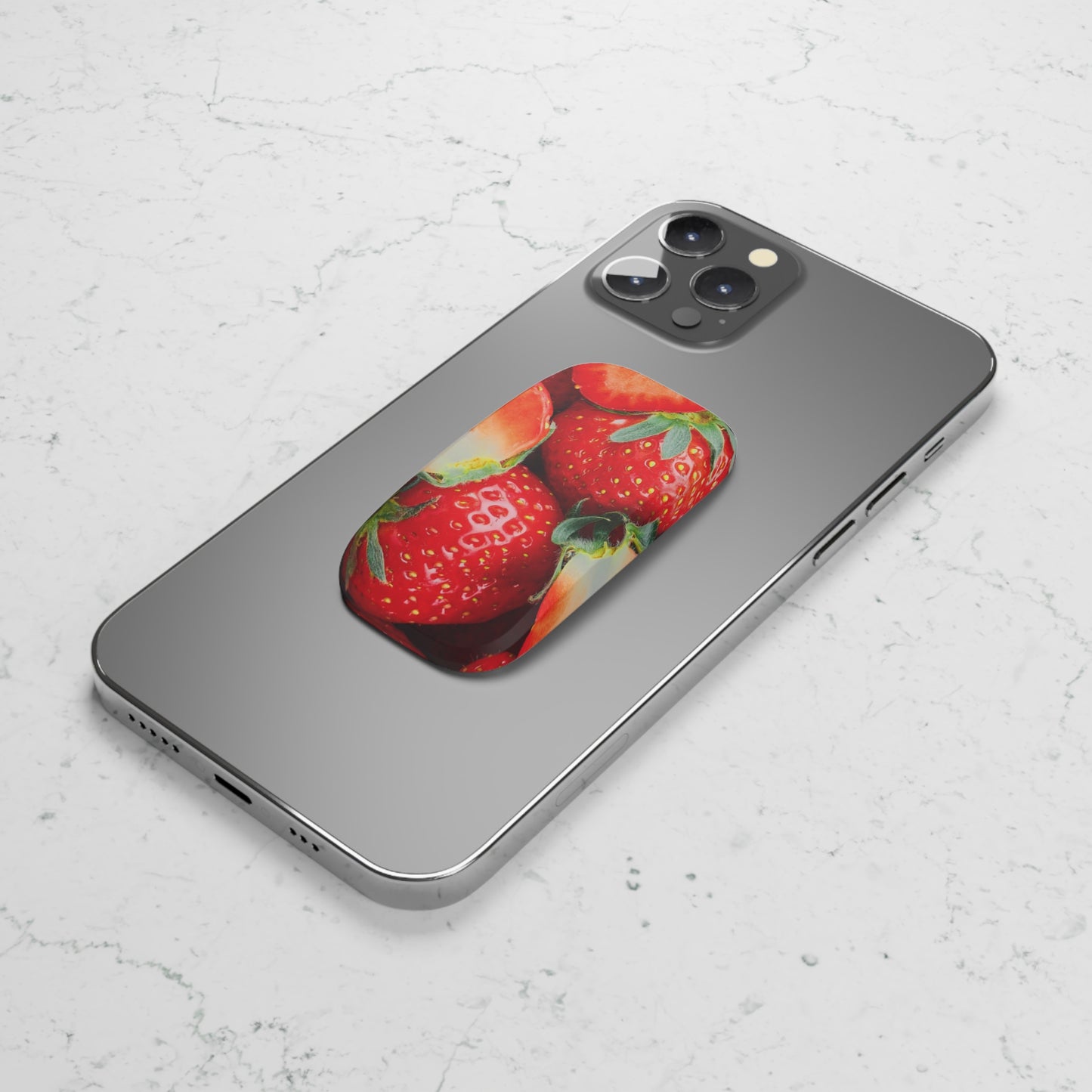 Phone Grip – Strawberry Sweet