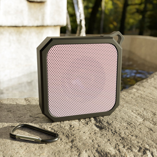 Water-Resistant Bluetooth Speaker – Soft Blush
