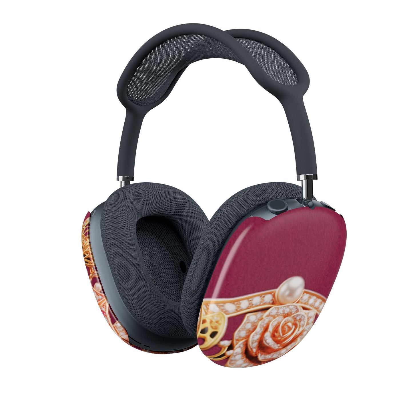 Headphone Ear Cup Covers – Kiss of Gold