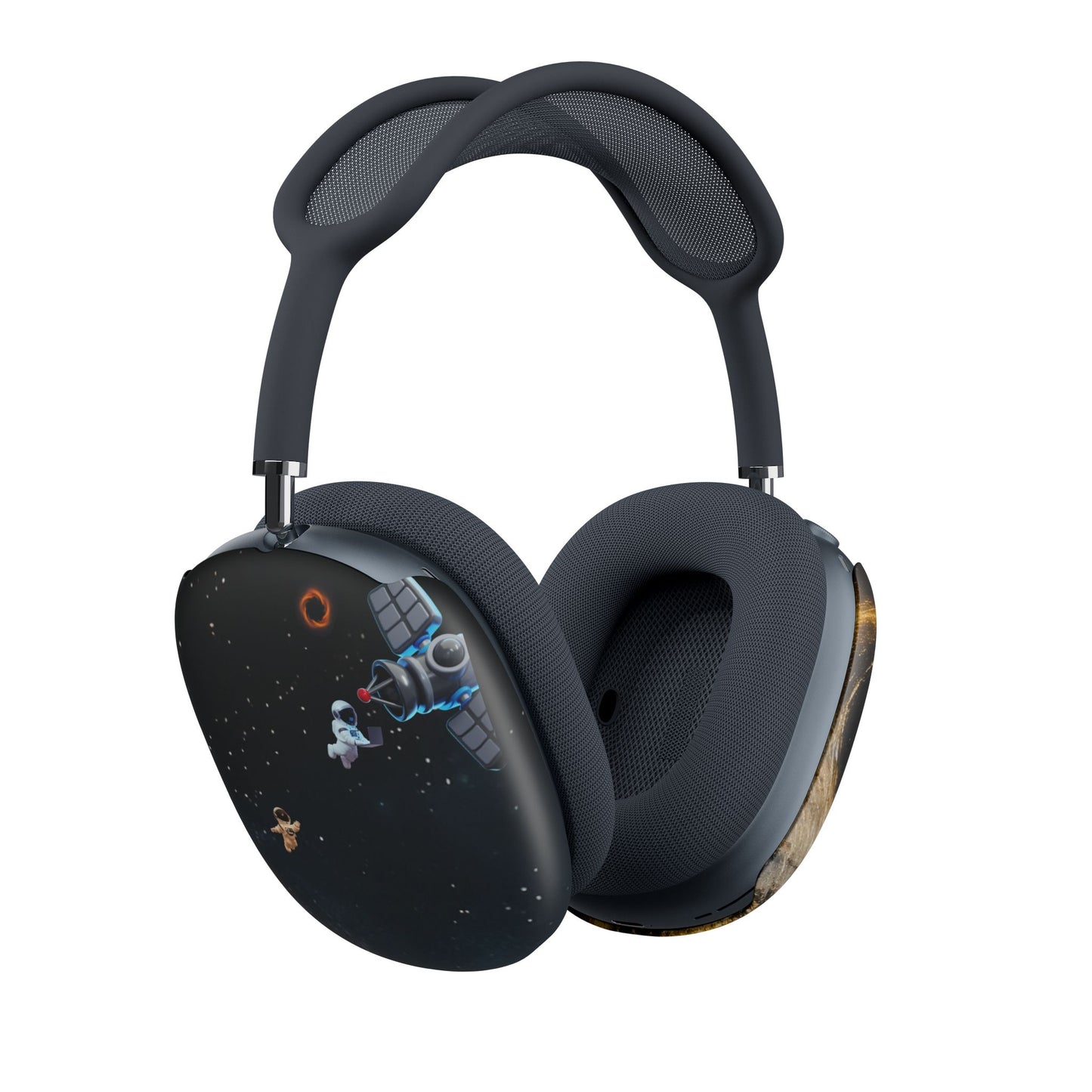 Headphone Ear Cup Covers – Cosmic Drift