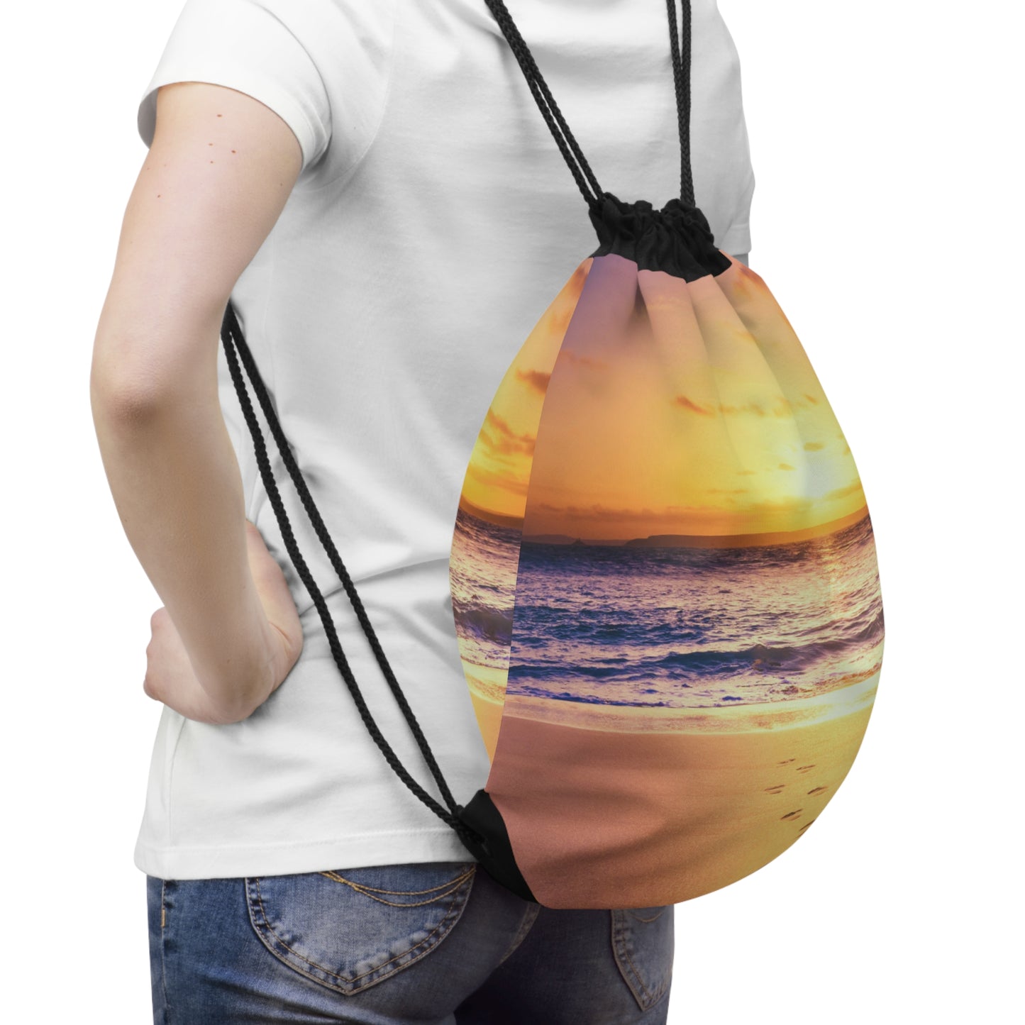 Drawstring Bag – Endless Summer