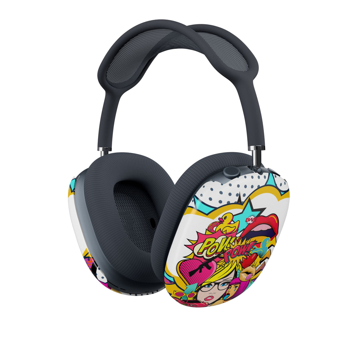 Headphone Covers – Pop Off