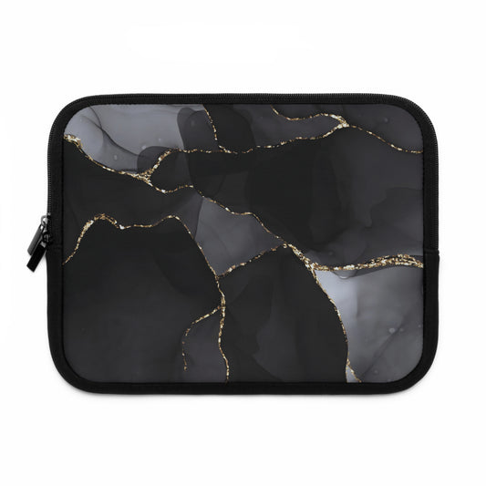 Laptop Sleeve – Obsidian Vein