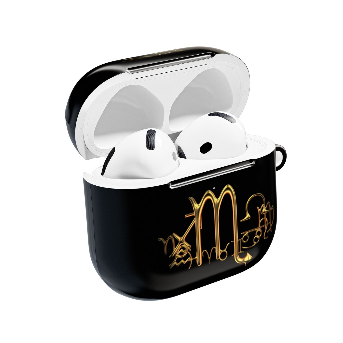 Earbud Case Cover – Scorpio Sting