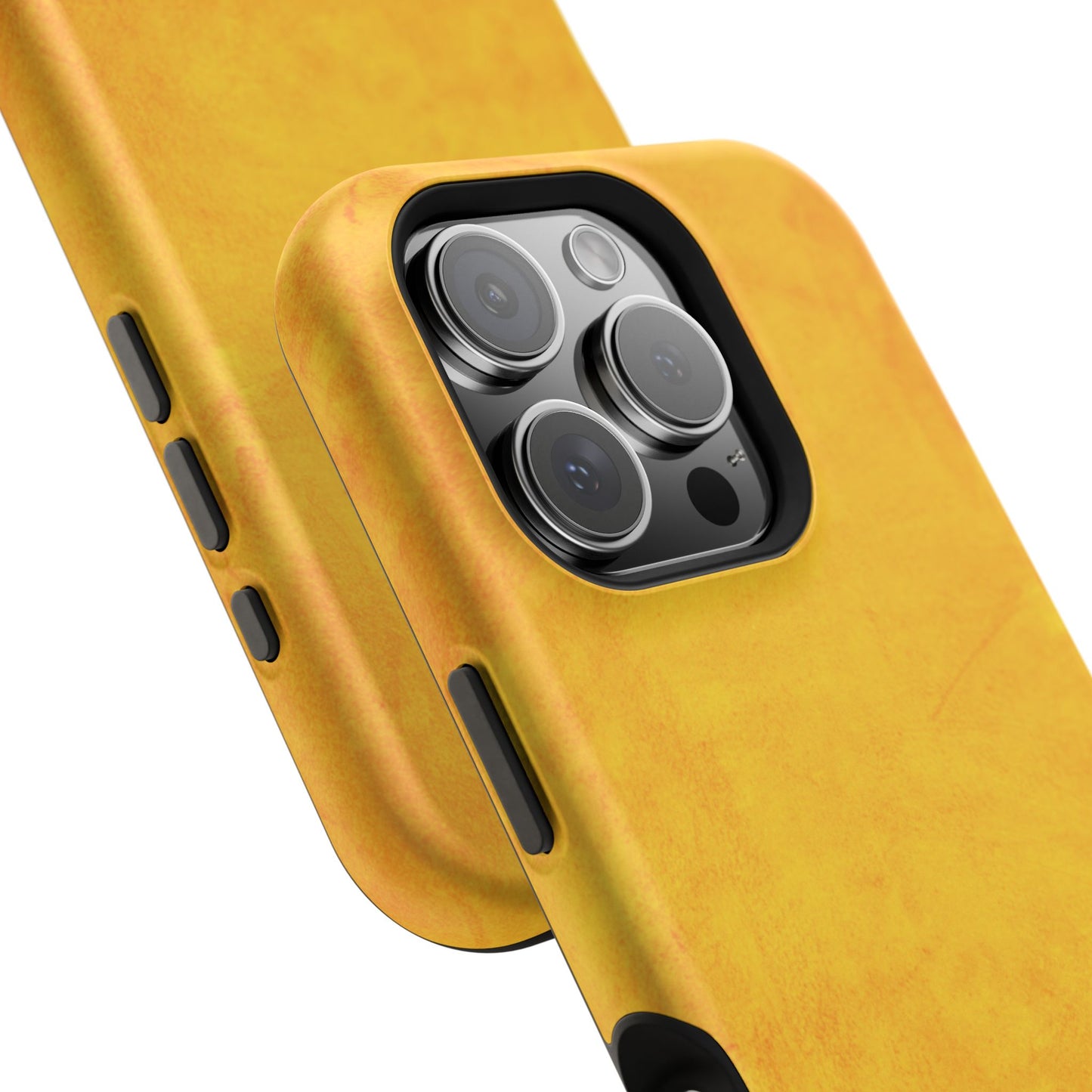 Wireless-Charging Compatible Case – Saffron Smoke