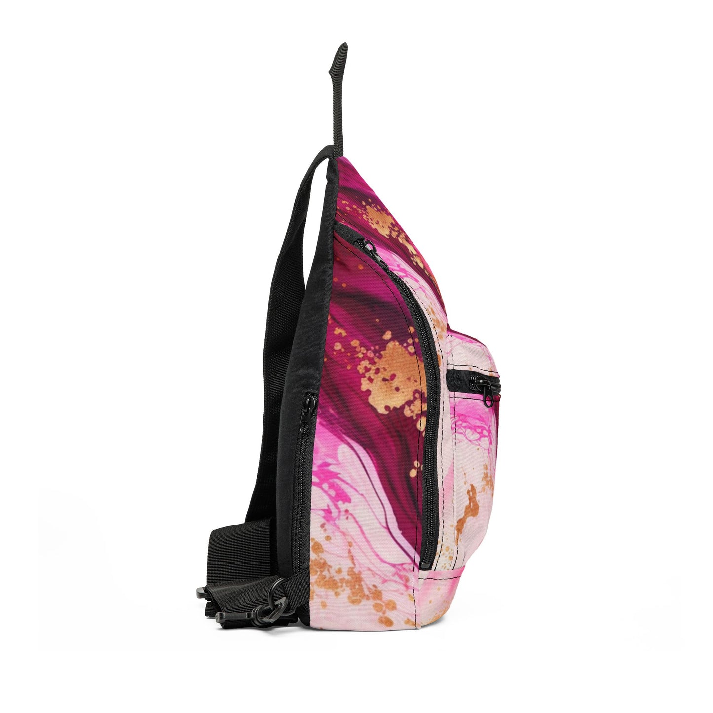 Sling Bag – Blush & Burn
