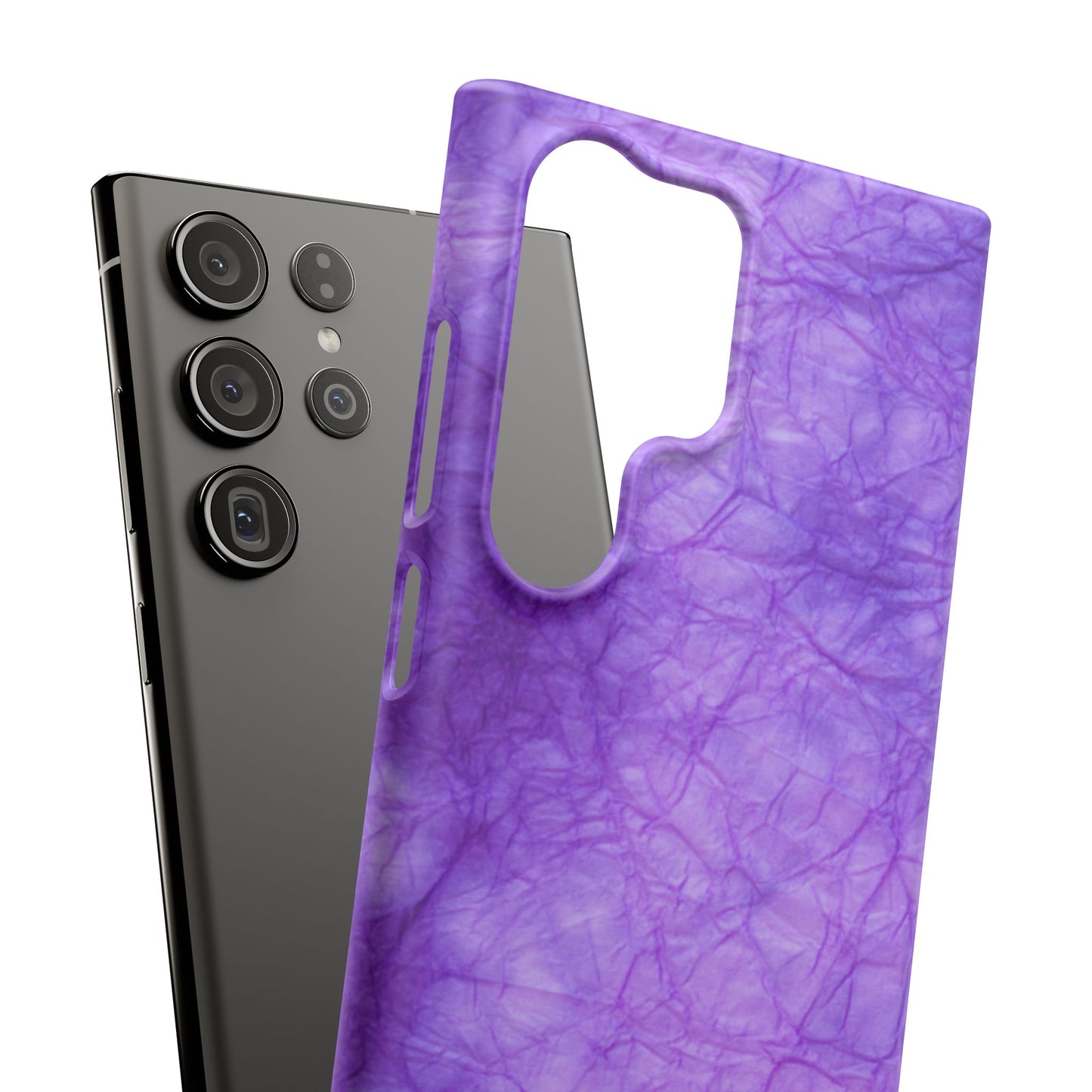 Snap Phone Case – Neon Dusk