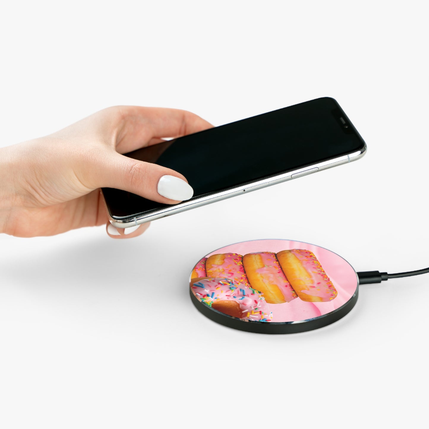 Wireless Charger – Donut Daydream