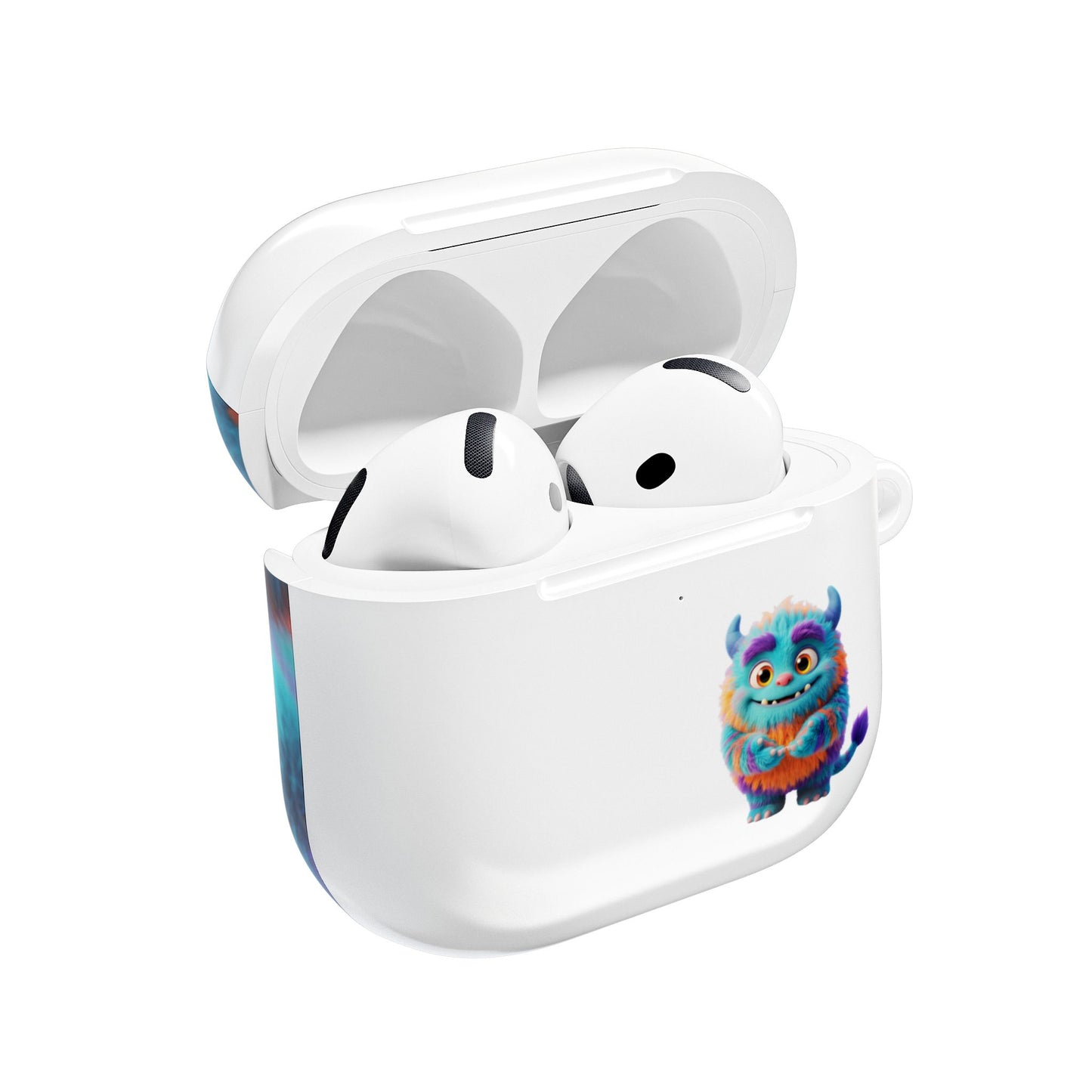 Earbud Case Cover – Lil Monster