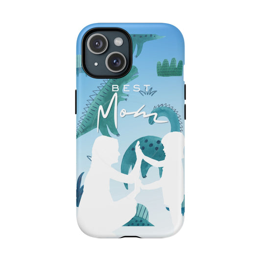 Protective Magnetic Phone Case – Best Mom: My Little Boy