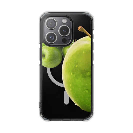 Clear Magnetic Phone Case – Apple Focus