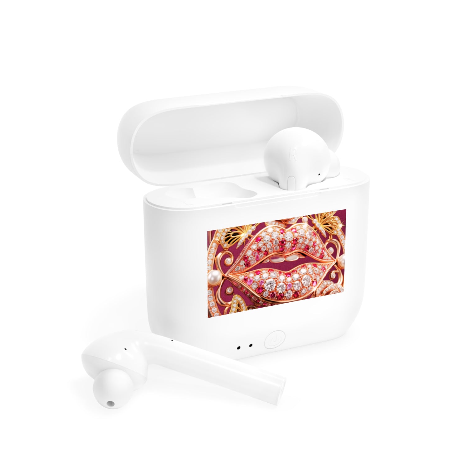Wireless Earbuds – Kiss of Gold