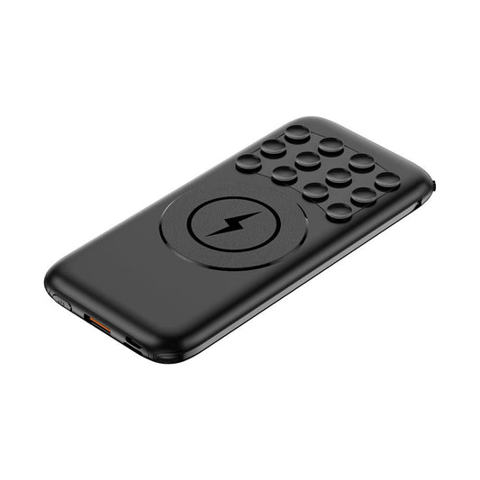 Magnetic Power Bank – Wireless Charging