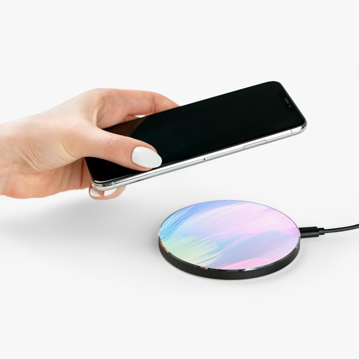 Wireless Charger – Candy Wisps