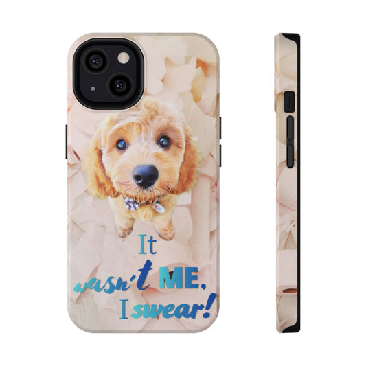 Impact-Resistant Phone Case – Roll with It