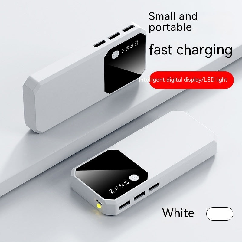 High-Capacity Power Bank - Fast Charging Portable Battery Solution