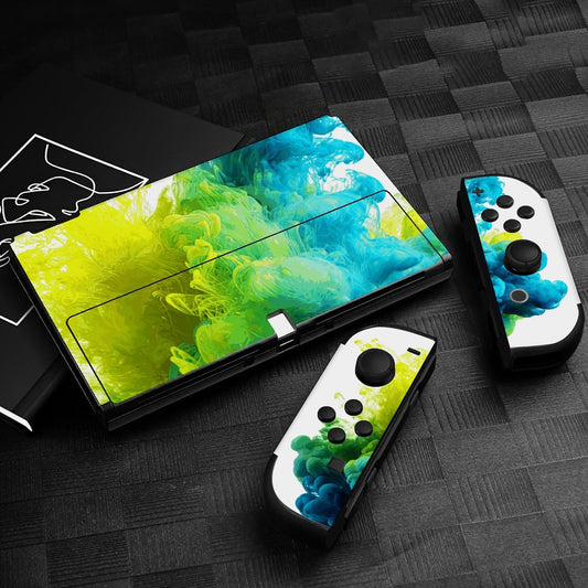 Console Skin Kit – Monster Squad