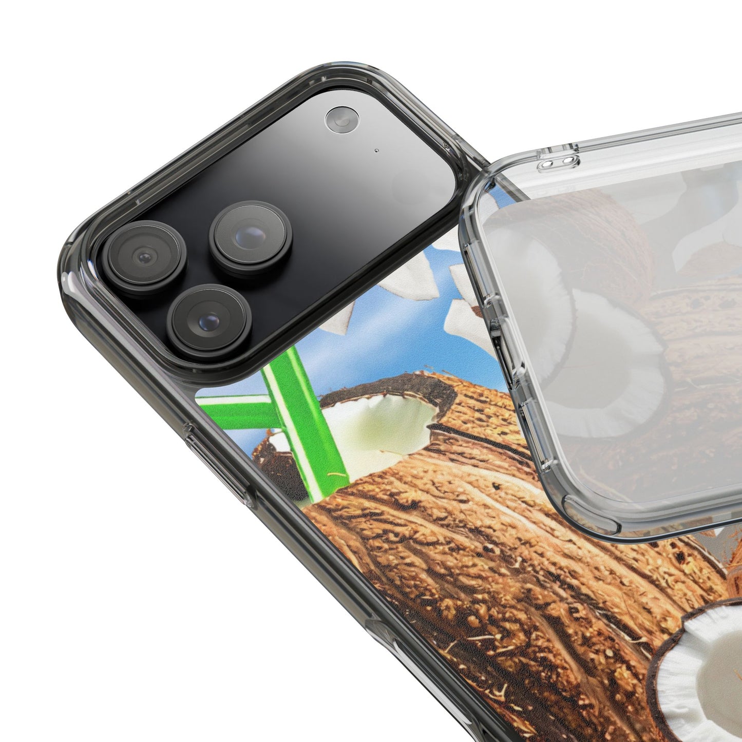 Clear Phone Case – Coco Coast