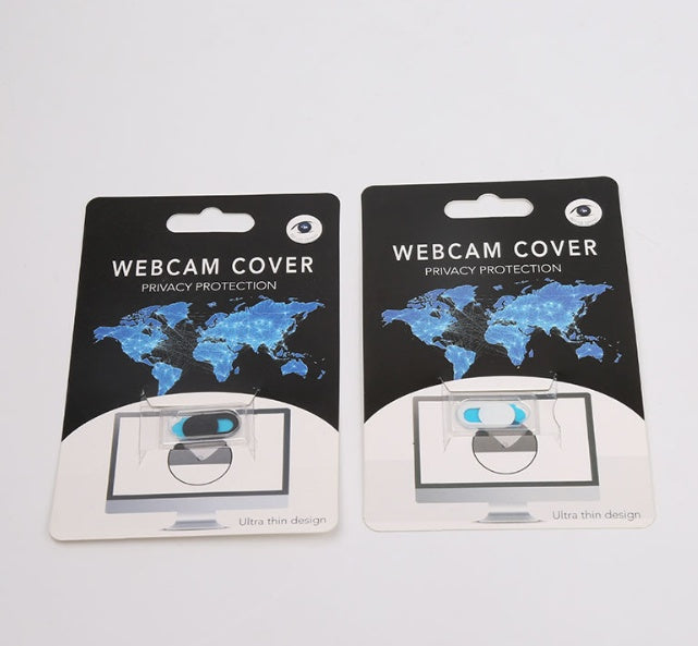 "Universal Privacy Screen & Camera Cover - Sliding Protection"