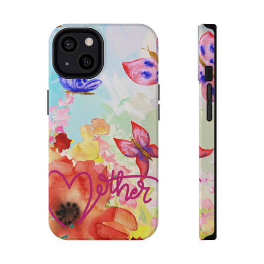 Impact-Resistant Phone Case – Mother’s Flutter