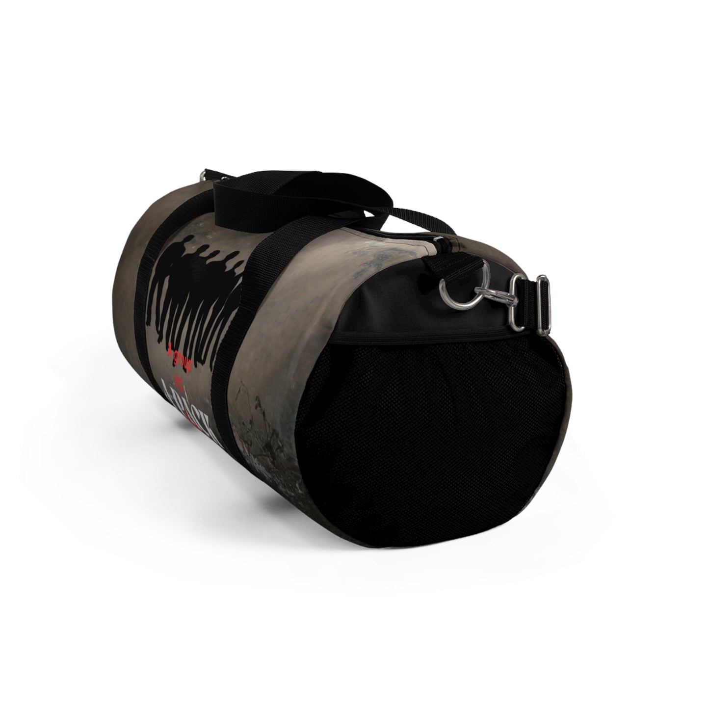 Duffel Bag – The Pack