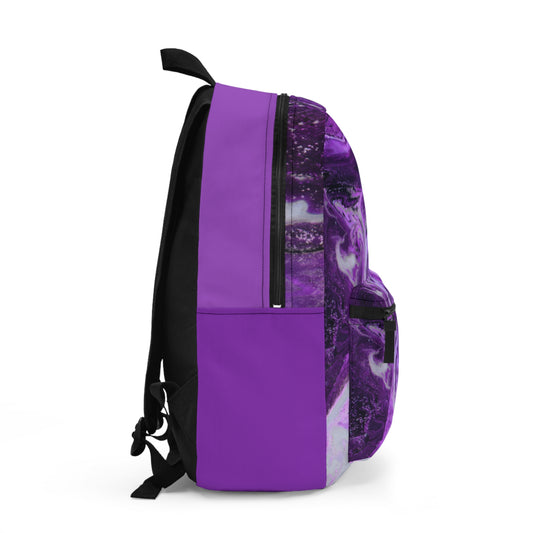 Backpack – Midnight Amethyst