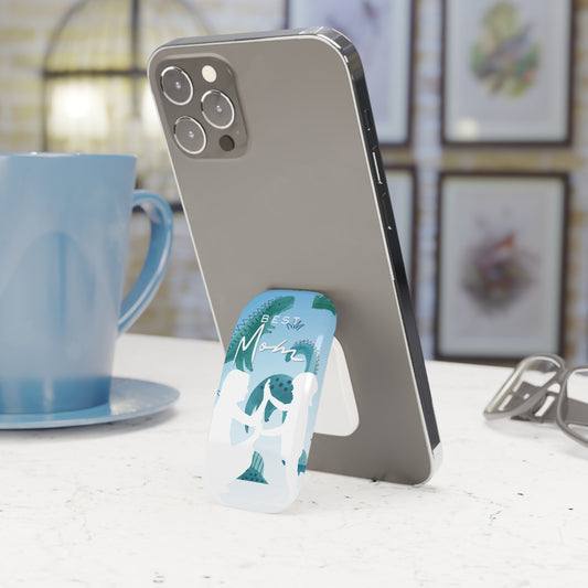 Phone Grip – Best Mom: My Little Boy