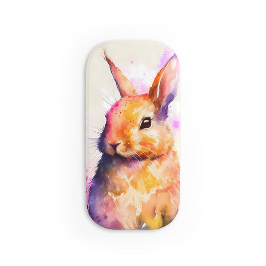 Phone Grip – Painted Hare