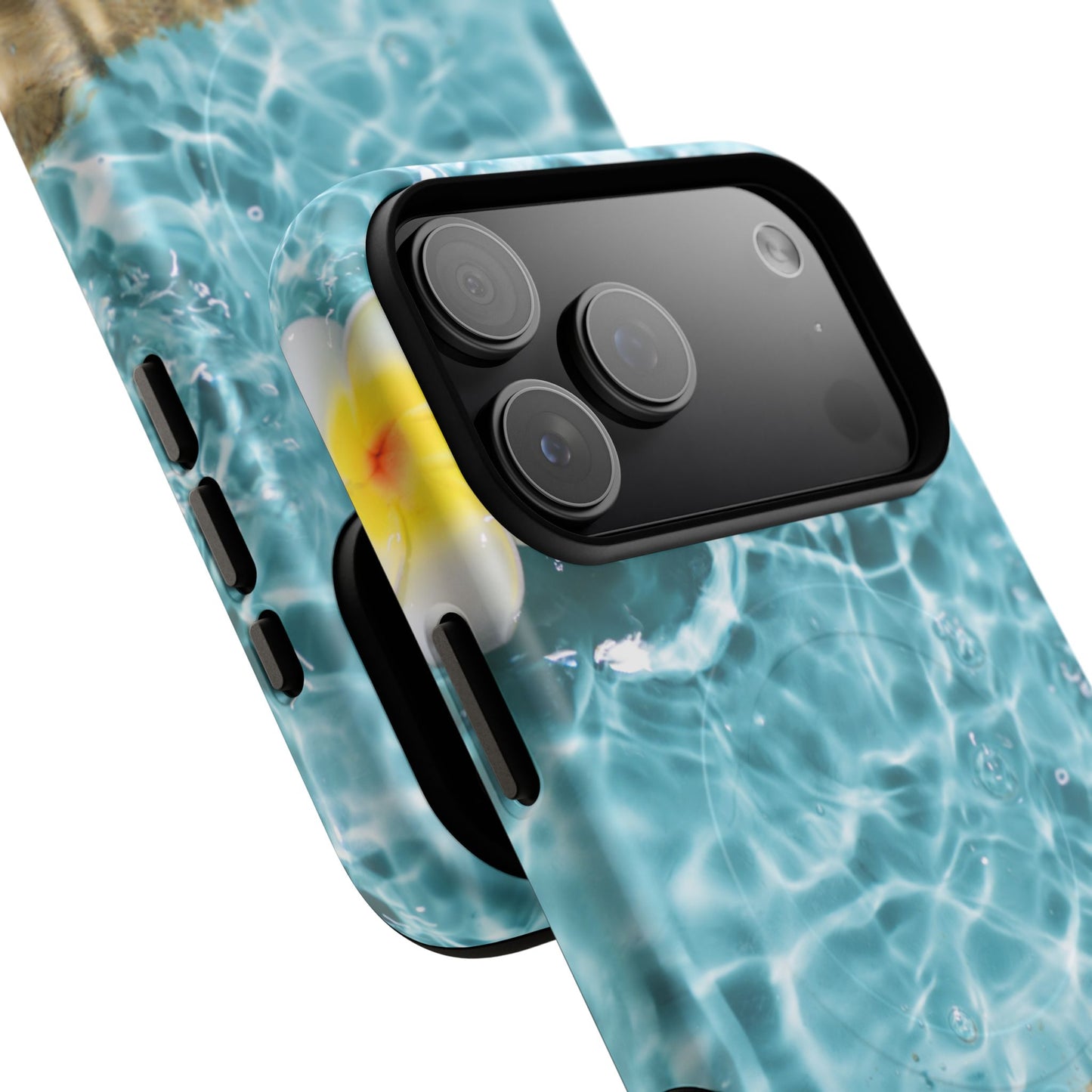 Protective Magnetic Phone Case – Shallow Water