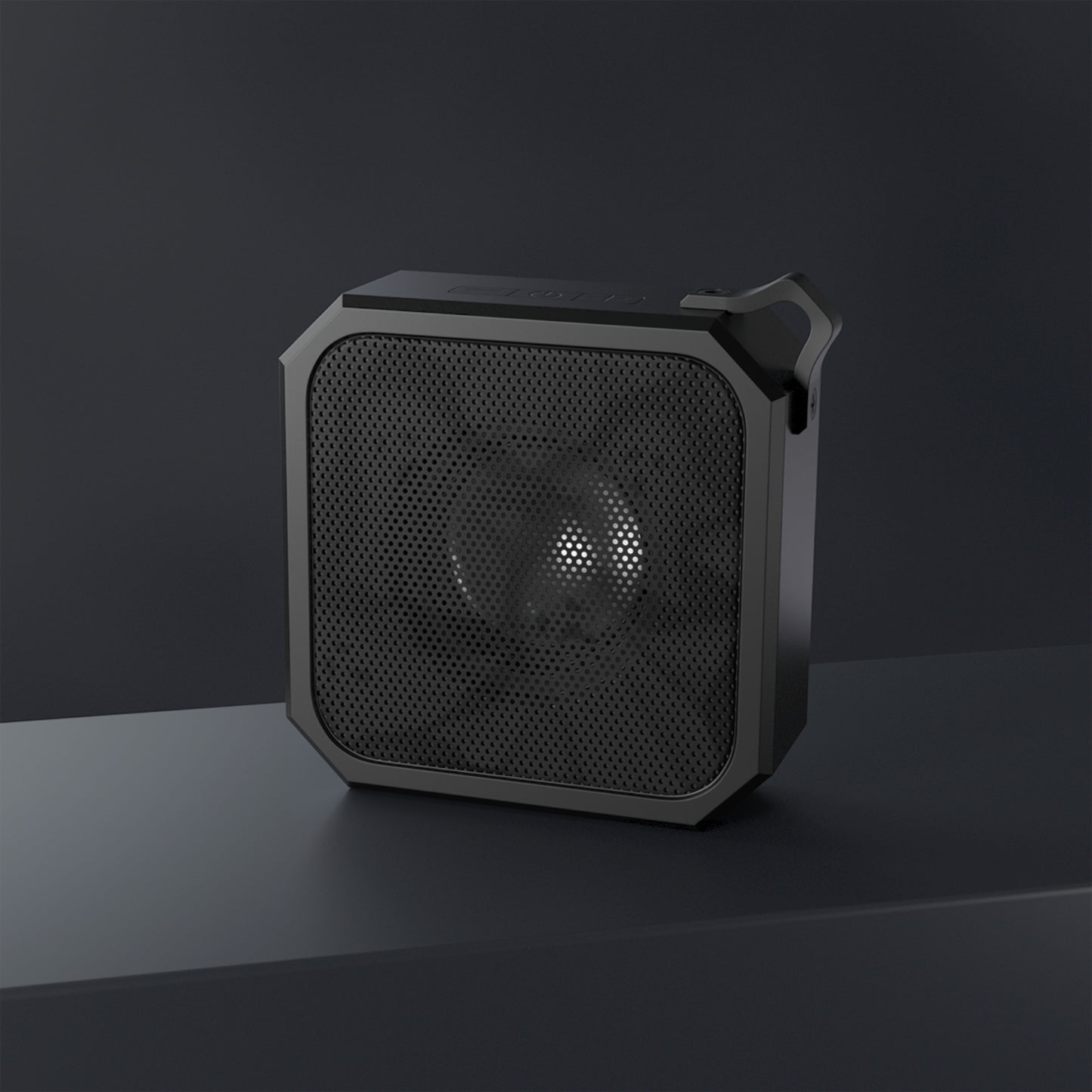 Water-Resistant Bluetooth Speaker – Ghosted