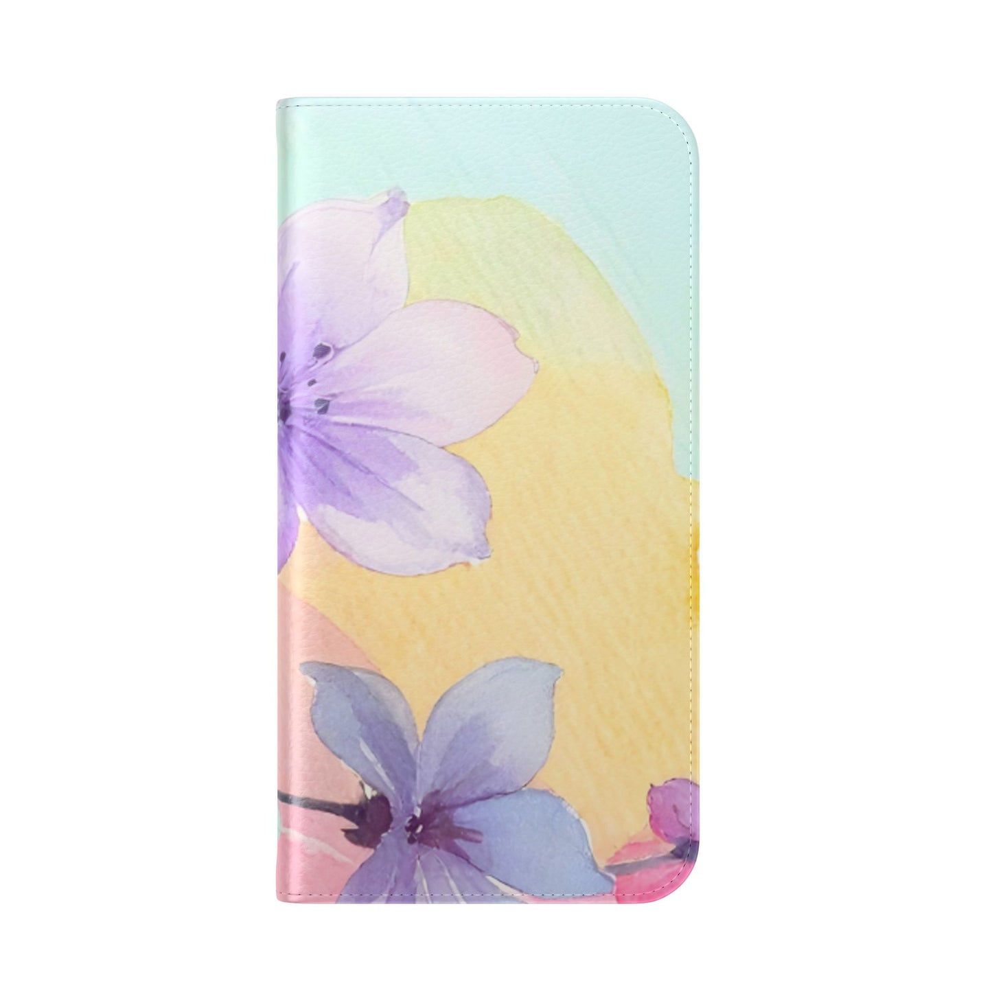 Flip Case – Water Petal