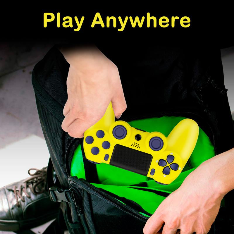 Multi-Platform Wireless Gaming Controller