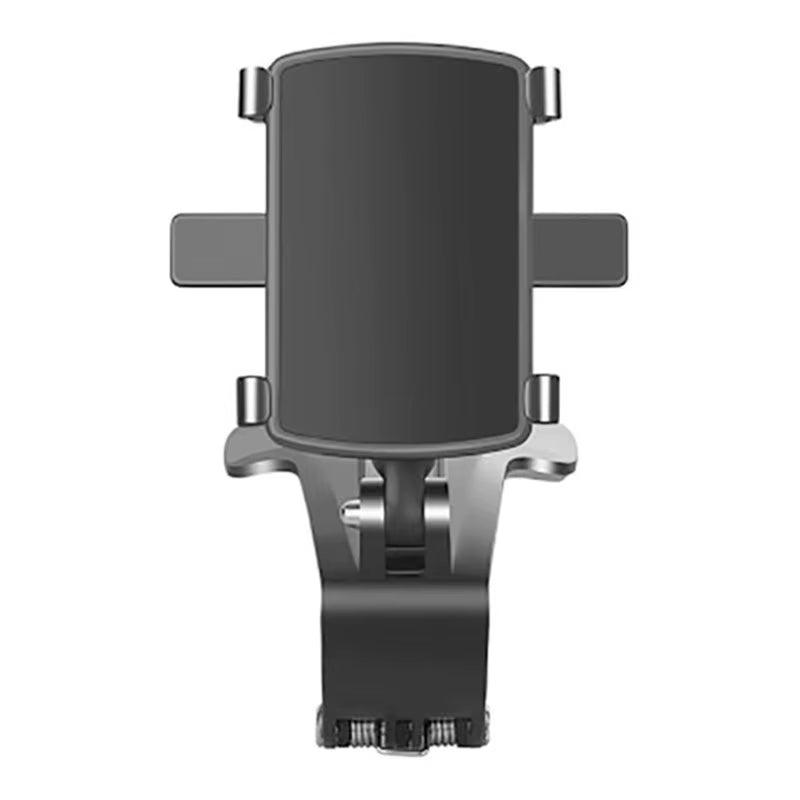 3-in-1 Car Phone Holder: Dashboard, Mirror, Vent