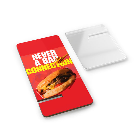 Phone Stand – Never a Bad Connection