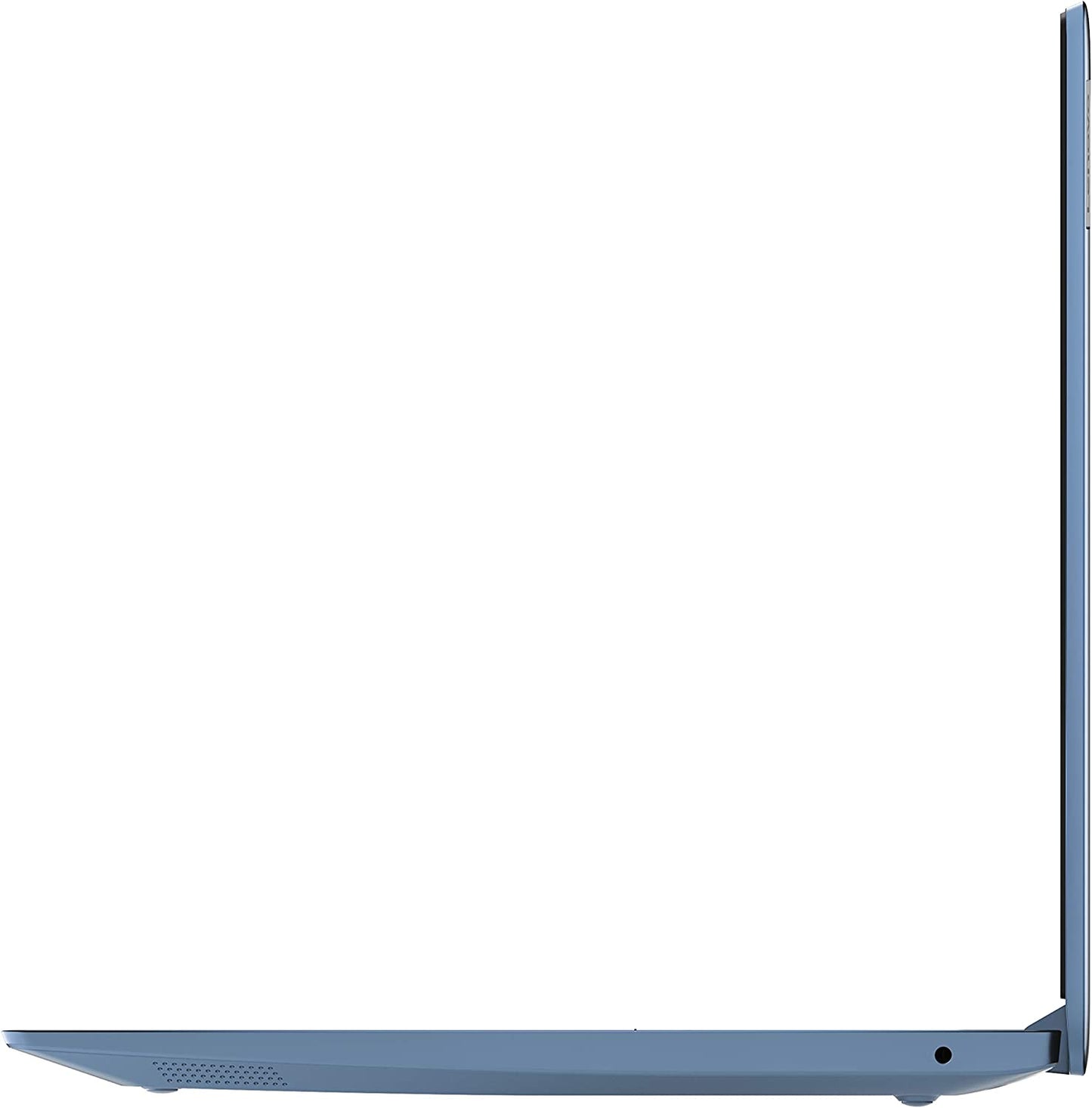 Ideapad 1 Laptop, 14.0" HD Display, Intel Celeron N4020, 4GB RAM, 64GB Storage, Intel UHD Graphics 600, Windows 11 in S Mode, Ice Blue