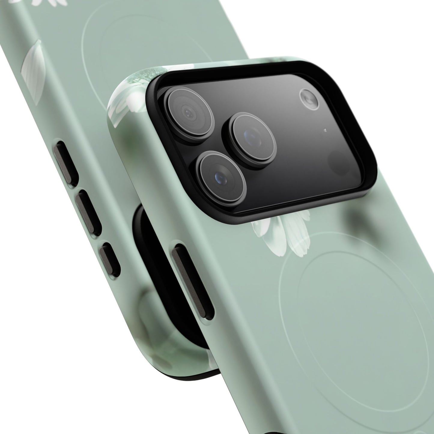 Protective Magnetic Phone Case – Daisy Serenity