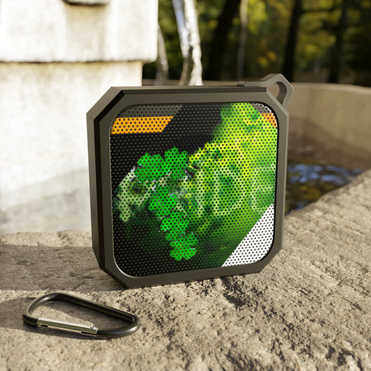 Portable Bluetooth Speaker – Lucky Clover Smoke