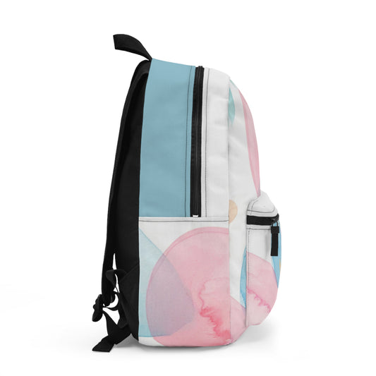 Backpack – Painted Easter Dream
