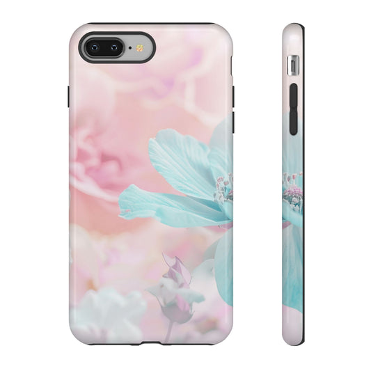 Protective Phone Case – Blush Breeze