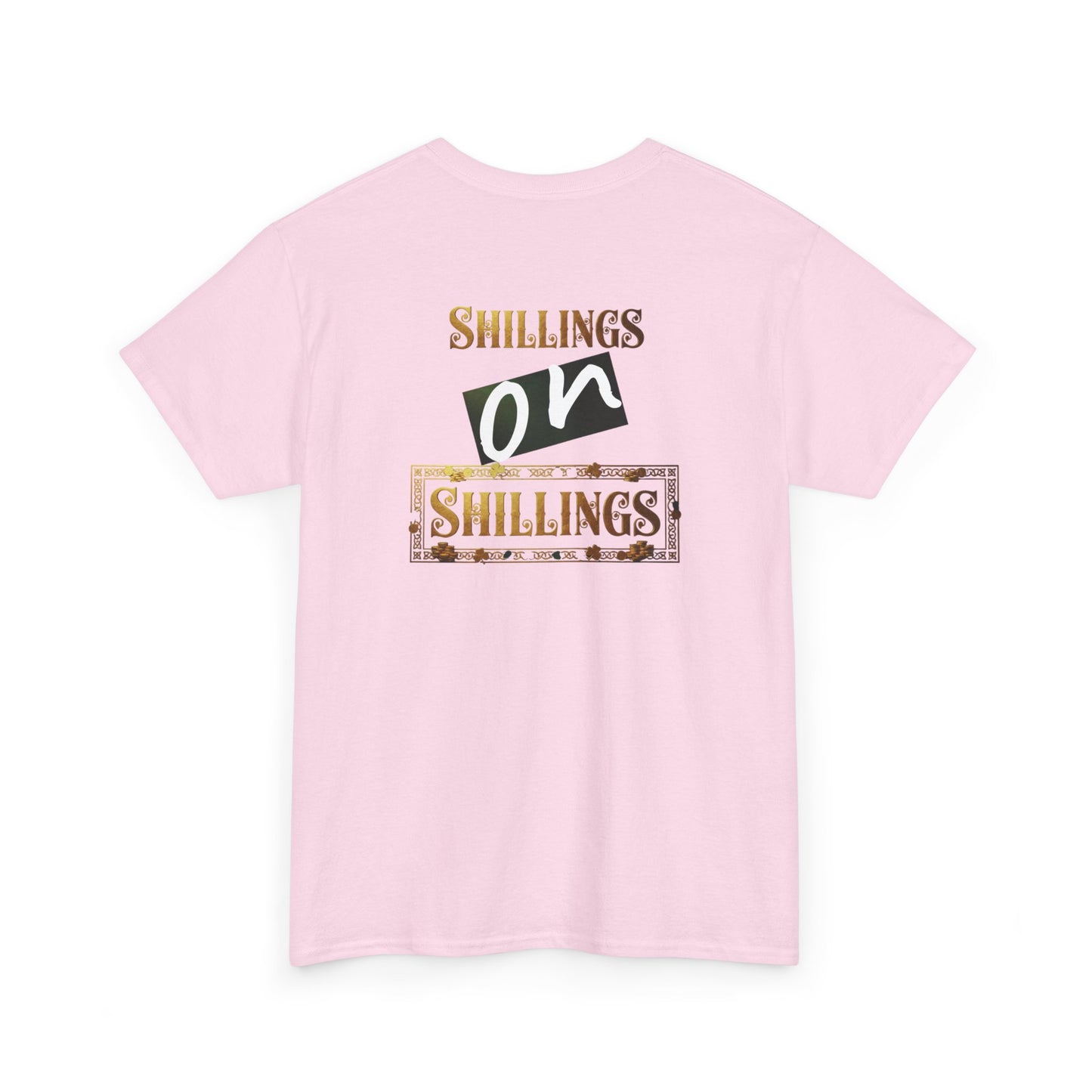 Graphic T-Shirt – Vintage St. Patrick’s Day Style with Leprechaun Print