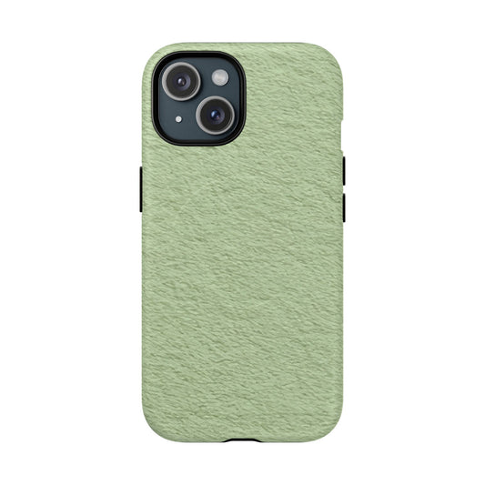 Protective Magnetic Phone Case – Matcha Wash