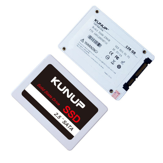 SATA3 SSD - High-Performance Solid State Drive for Notebook/Desktop
