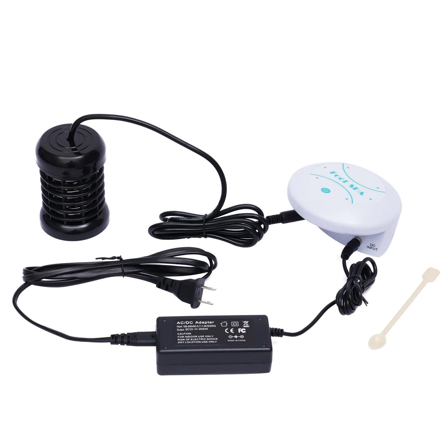 Ionic Foot Bath Detox Machine Foot Spa Ion Detox Foot Bath Cleanse for Home Use Salon Beauty SPA Club