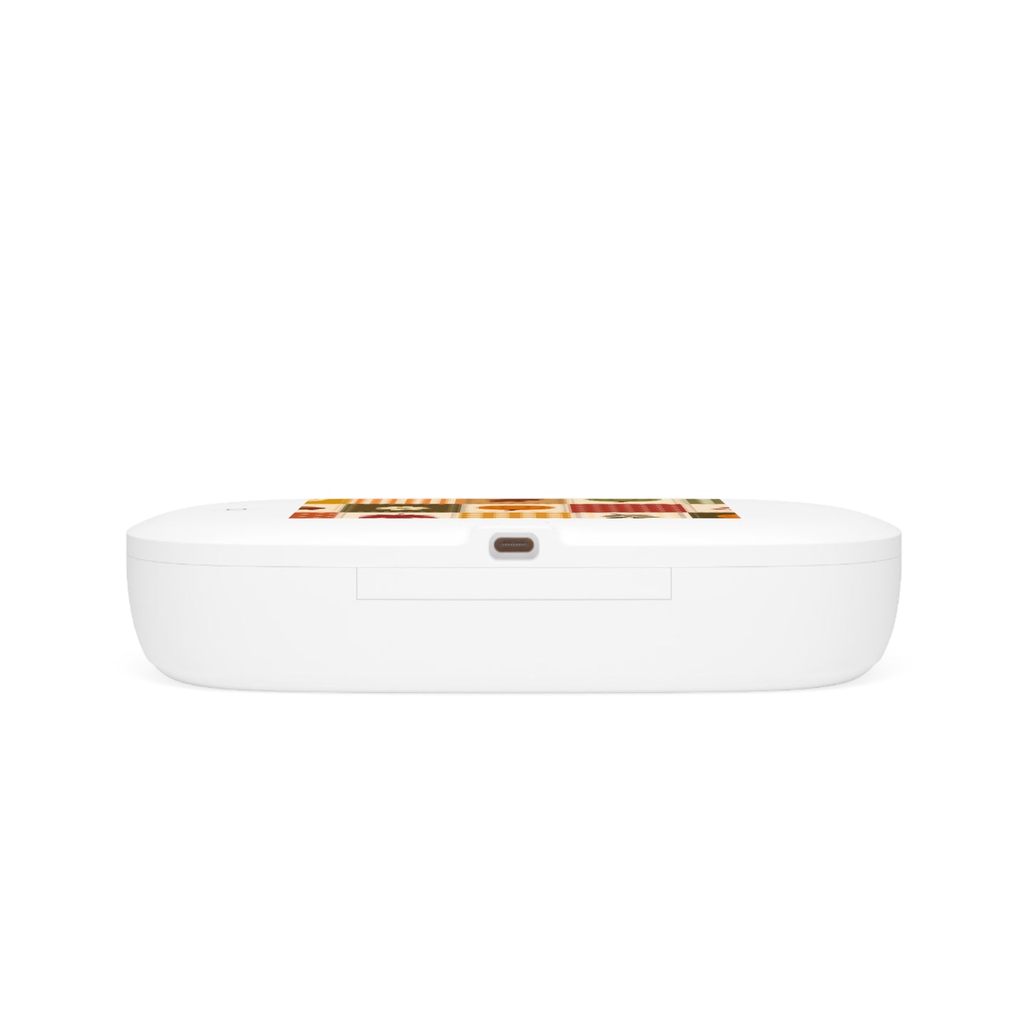 UV Phone Sanitizer with Wireless Charger – Harvest Stitch