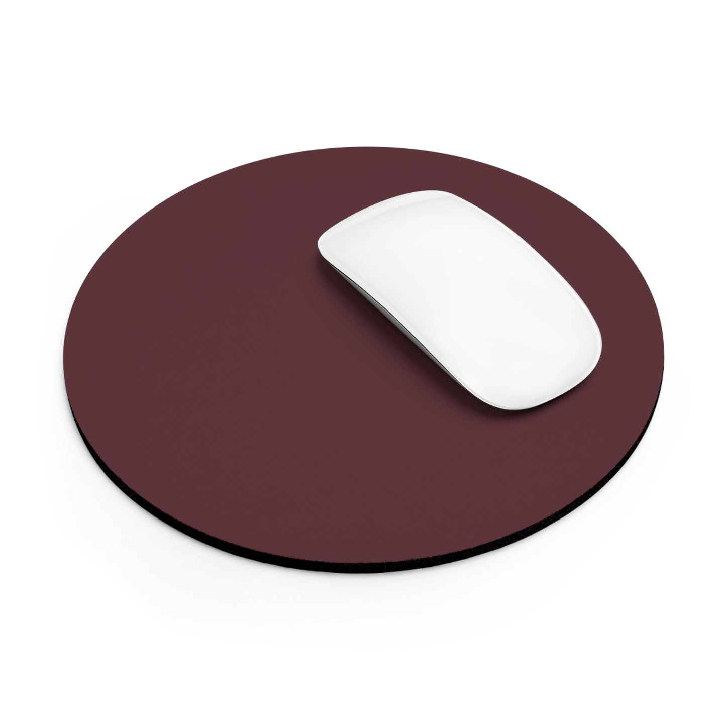 Round Mouse Pad – Mulled Wine