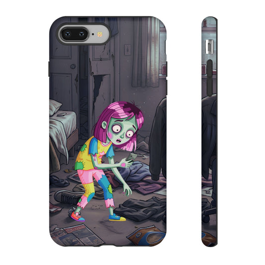 Protective Phone Case – Game Over