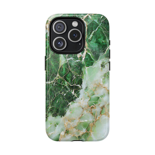 Protective Magnetic Phone Case – Gilded Jade