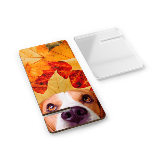 Phone Stand – Leaf Me Alone